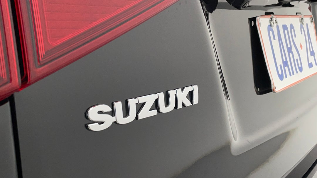 Badge (Boot Left Side)