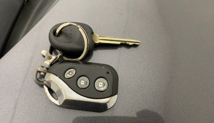 2011 Hyundai i10 SPORTZ 1.2, Petrol, Manual, 32,786 km, Lock system - Remote key not functional
