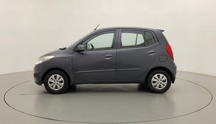 2011 Hyundai i10 SPORTZ 1.2, Petrol, Manual, 32,786 km, Left Side