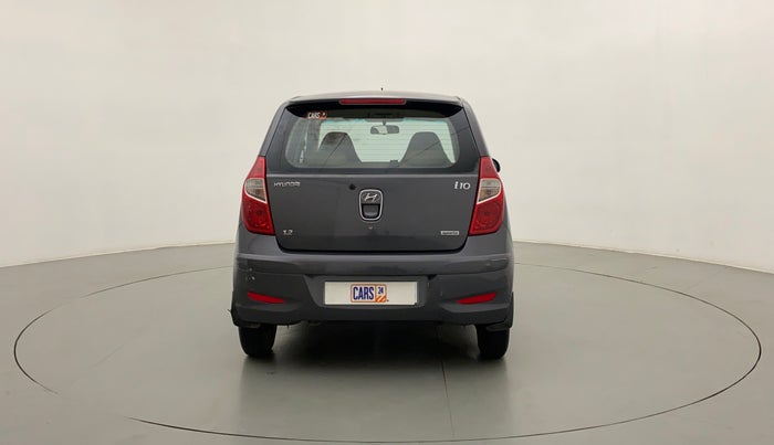 2011 Hyundai i10 SPORTZ 1.2, Petrol, Manual, 32,786 km, Back/Rear