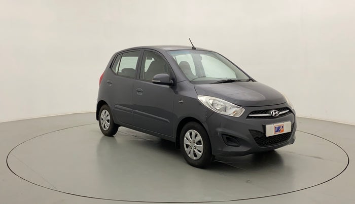 2011 Hyundai i10 SPORTZ 1.2, Petrol, Manual, 32,786 km, Right Front Diagonal