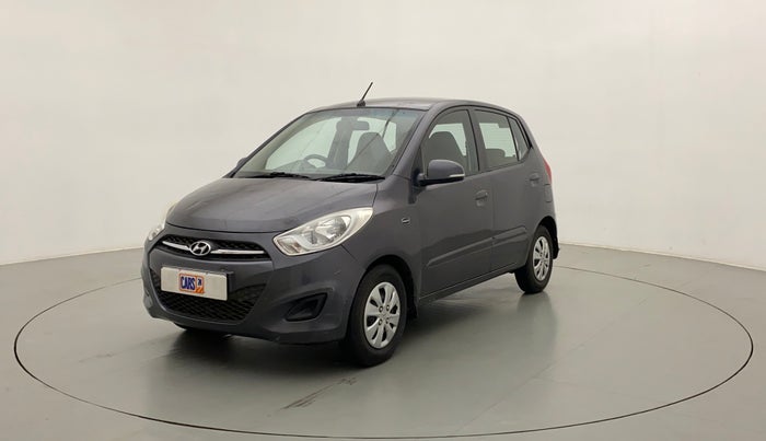 2011 Hyundai i10 SPORTZ 1.2, Petrol, Manual, 32,786 km, Left Front Diagonal