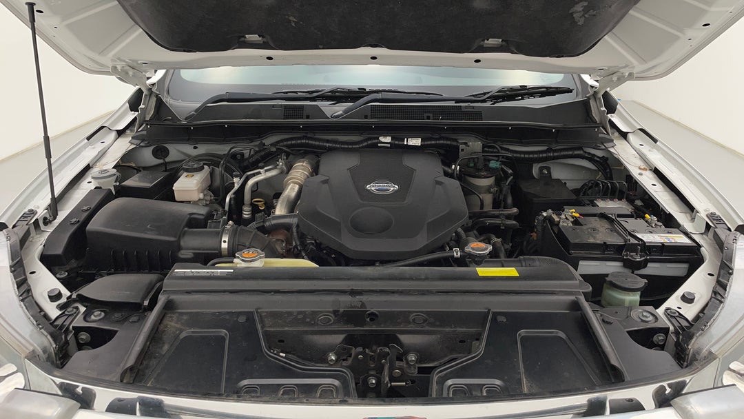 Open Bonnet (Engine)