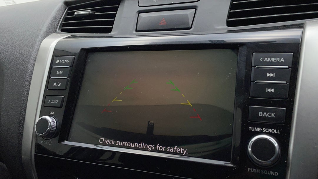 Parking Camera