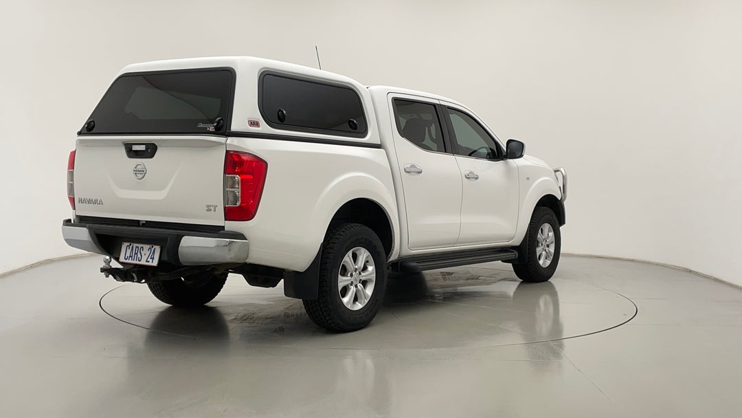 Right Back Diagonal (45- Degree) View