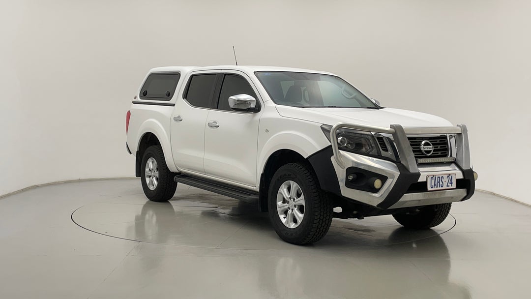 Right Front Diagonal (45- Degree) View