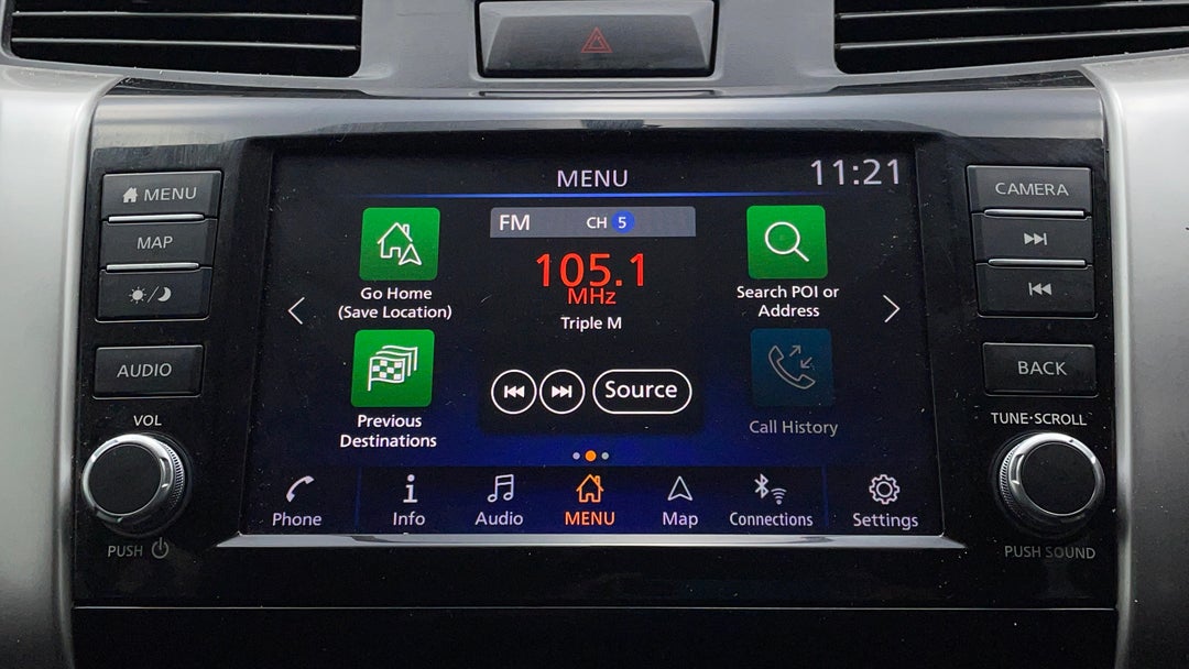 Infotainment System