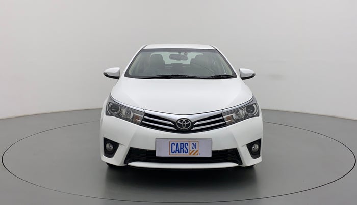 2016 Toyota Corolla Altis VL AT, Petrol, Automatic, 42,403 km, Highlights
