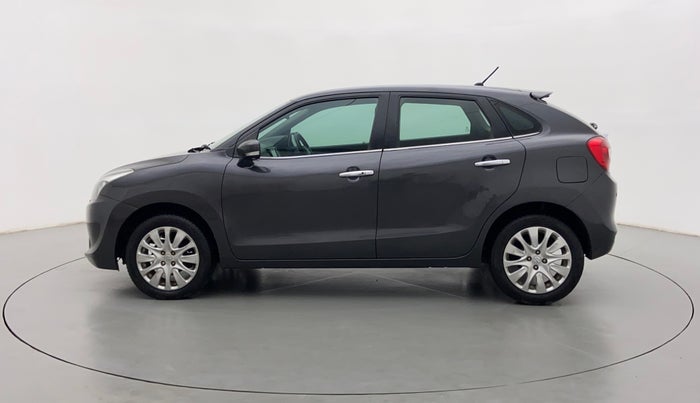 2015 Maruti Baleno ALPHA PETROL 1.2, Petrol, Manual, 44,873 km, Left Side