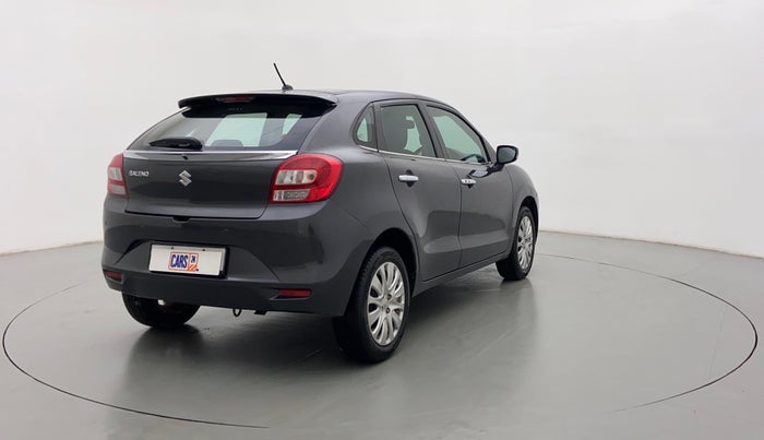 2015 Maruti Baleno ALPHA PETROL 1.2, Petrol, Manual, 44,759 km, Right Back Diagonal