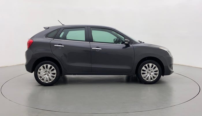 2015 Maruti Baleno ALPHA PETROL 1.2, Petrol, Manual, 44,873 km, Right Side