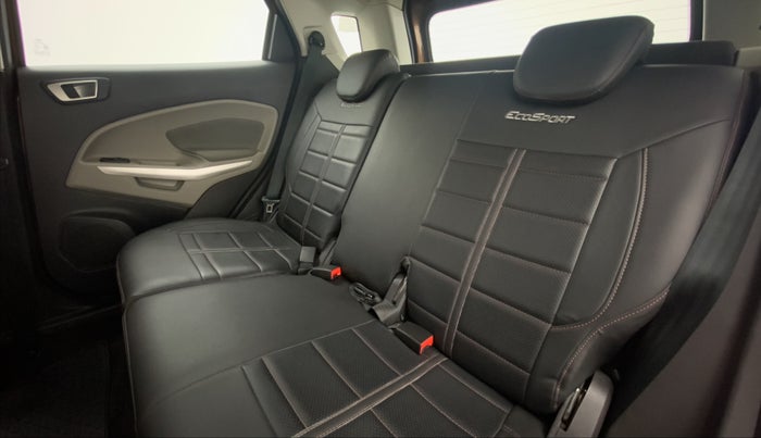 2017 Ford Ecosport 1.5 TITANIUM TI VCT, Petrol, Manual, 28,510 km, Right Side Rear Door Cabin