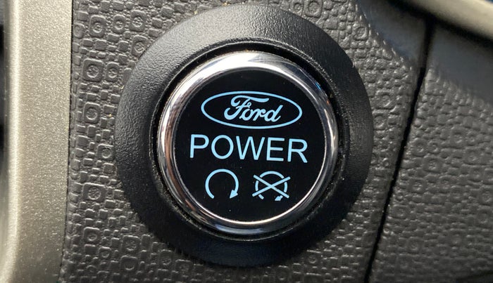 2017 Ford Ecosport 1.5 TITANIUM TI VCT, Petrol, Manual, 28,510 km, Keyless Start/ Stop Button