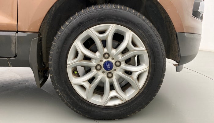 2017 Ford Ecosport 1.5 TITANIUM TI VCT, Petrol, Manual, 28,510 km, Right Front Wheel