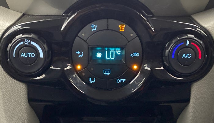 2017 Ford Ecosport 1.5 TITANIUM TI VCT, Petrol, Manual, 28,510 km, Automatic Climate Control
