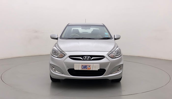 2014 Hyundai Verna FLUIDIC 1.6 VTVT SX, Petrol, Manual, 46,319 km, Highlights