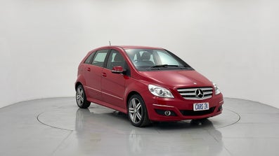 2011 Mercedes-benz B180  Automatic, 107k km Petrol Car