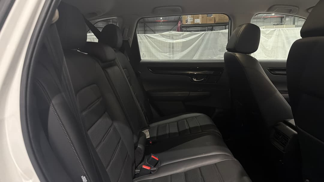 2024 Honda CR-V Vti L (2WD) 5 Seats, Automatic, 25638 km, Right Side Rear Door Cabin View