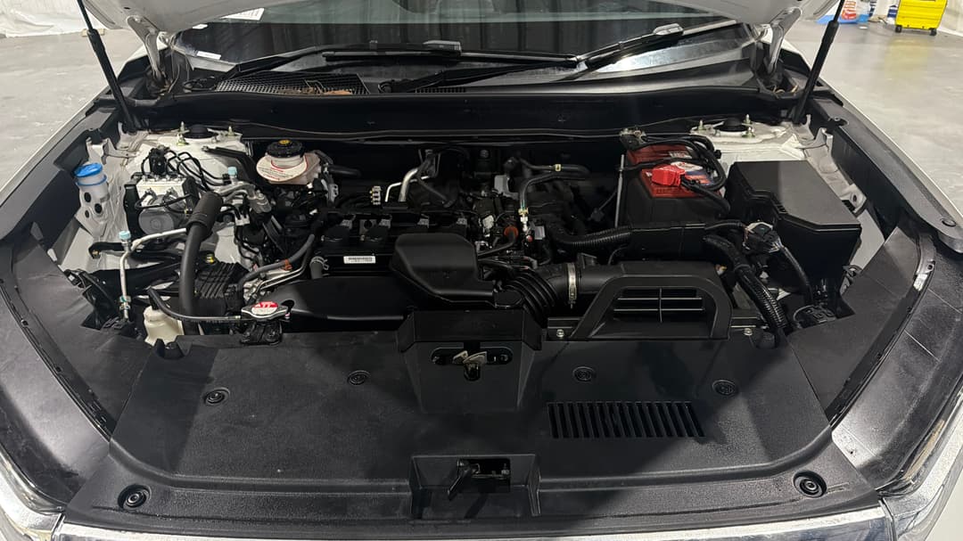 2024 Honda CR-V Vti L (2WD) 5 Seats, Automatic, 25638 km, Open Bonnet (Engine)