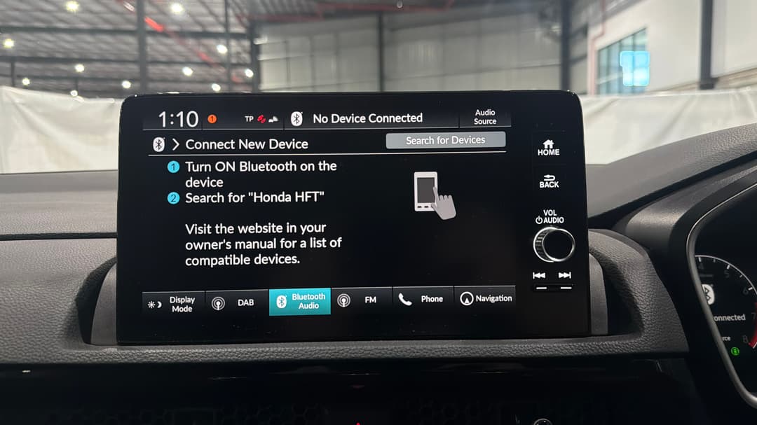2024 Honda CR-V Vti L (2WD) 5 Seats, Automatic, 25638 km, Android/Apple Car Play