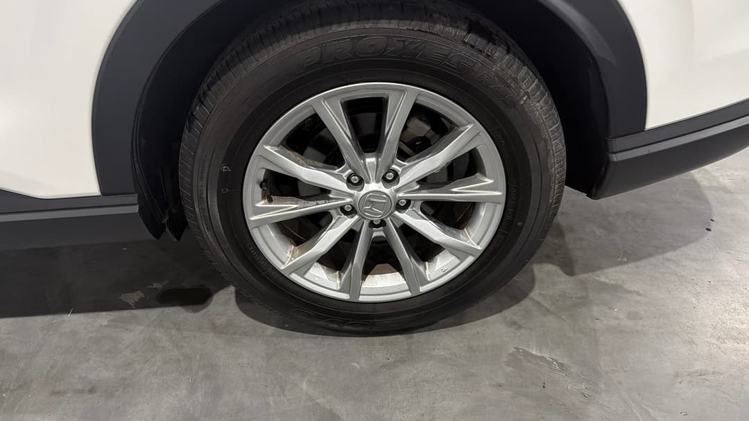 2024 Honda CR-V Vti L (2WD) 5 Seats, Automatic, 25638 km, Left Rear Wheel