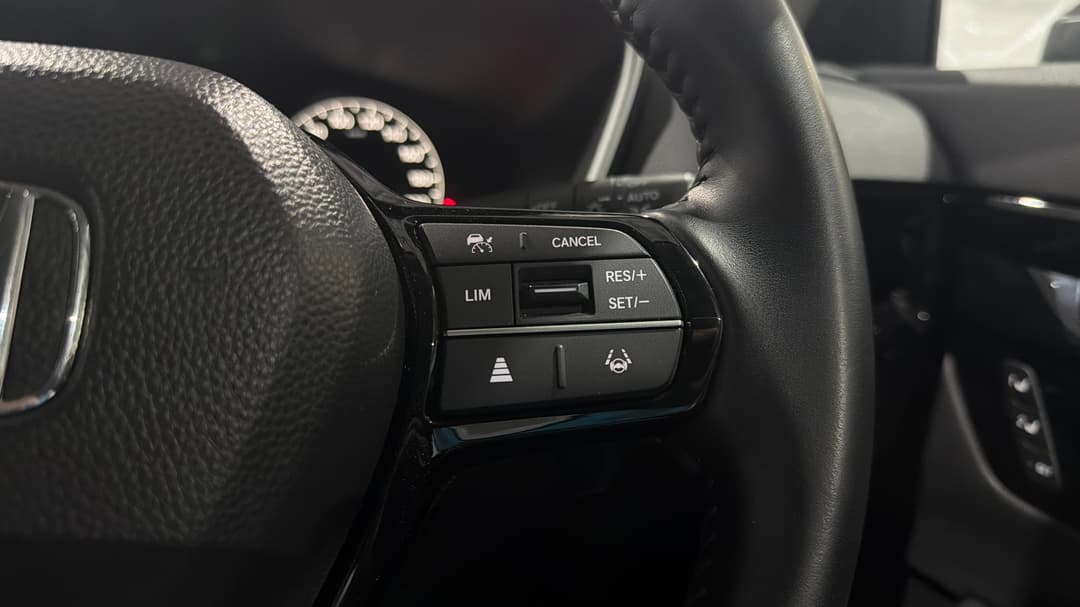 2024 Honda CR-V Vti L (2WD) 5 Seats, Automatic, 25638 km, Cruise Control