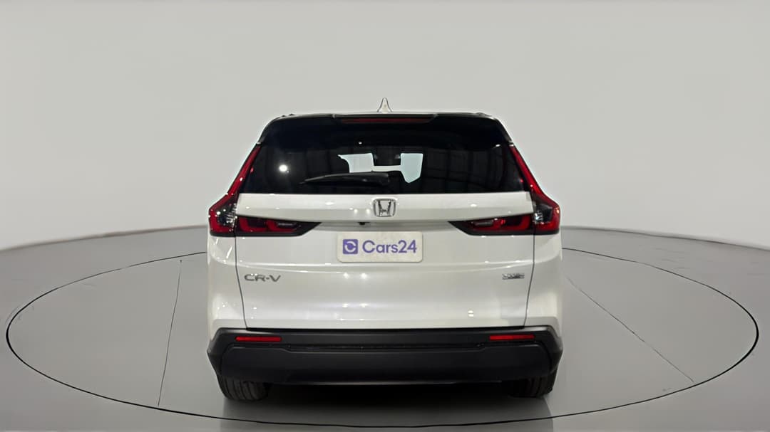 2024 Honda CR-V Vti L (2WD) 5 Seats, Automatic, 25638 km, Back/Rear View