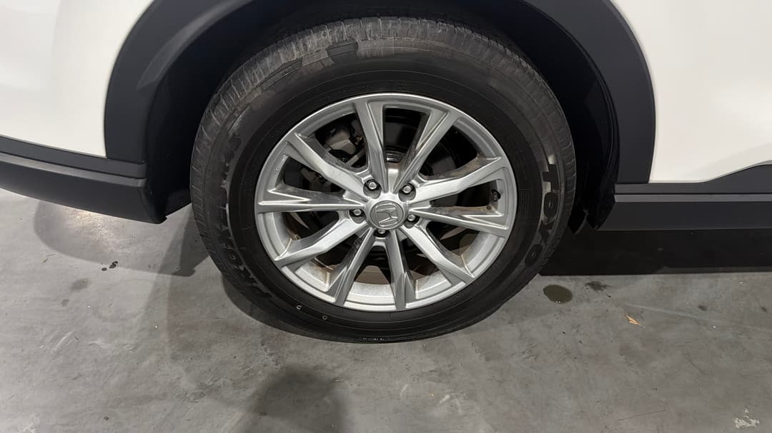 2024 Honda CR-V Vti L (2WD) 5 Seats, Automatic, 25638 km, Right Rear Wheel