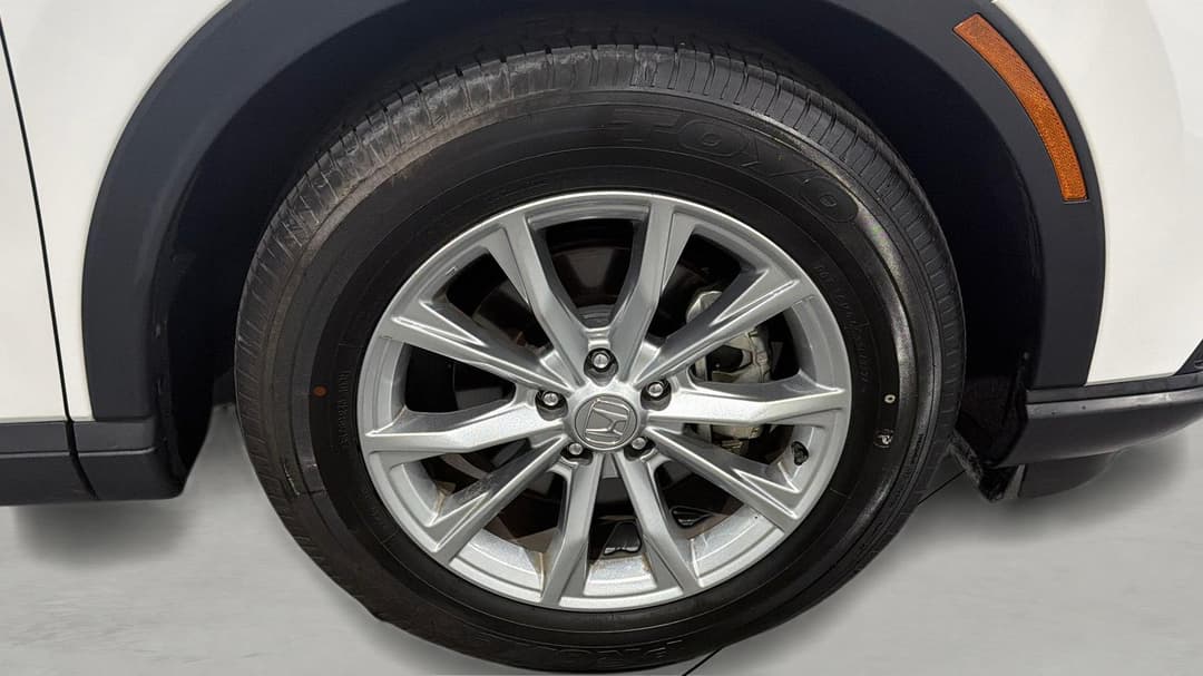 2024 Honda CR-V Vti L (2WD) 5 Seats, Automatic, 25638 km, Right Front Wheel