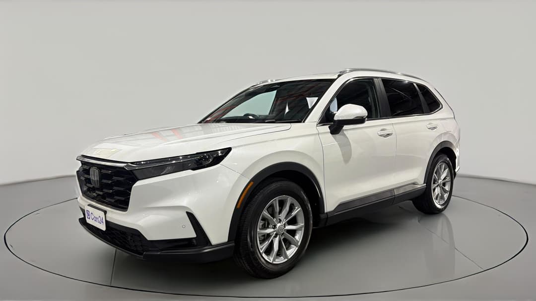 2024 Honda CR-V Vti L (2WD) 5 Seats, Automatic, 25638 km, Left Front Diagonal (45- Degree) View