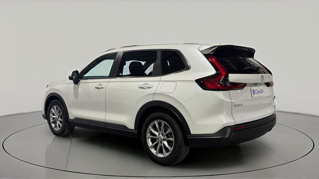 2024 Honda CR-V Vti L (2WD) 5 Seats, Automatic, 25638 km, Left Back Diagonal (45- Degree) View