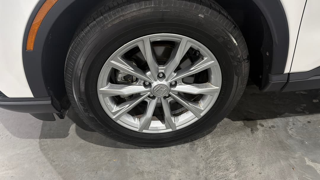 2024 Honda CR-V Vti L (2WD) 5 Seats, Automatic, 25638 km, Left Front Wheel