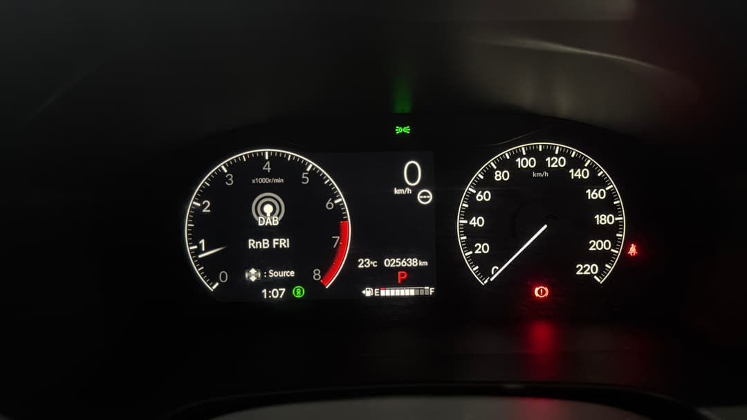 2024 Honda CR-V Vti L (2WD) 5 Seats, Automatic, 25638 km, Odometer View