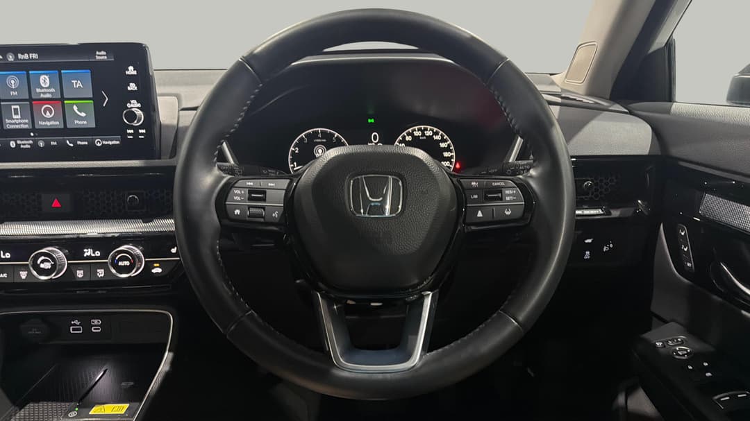 2024 Honda CR-V Vti L (2WD) 5 Seats, Automatic, 25638 km, Steering Wheel Close-up