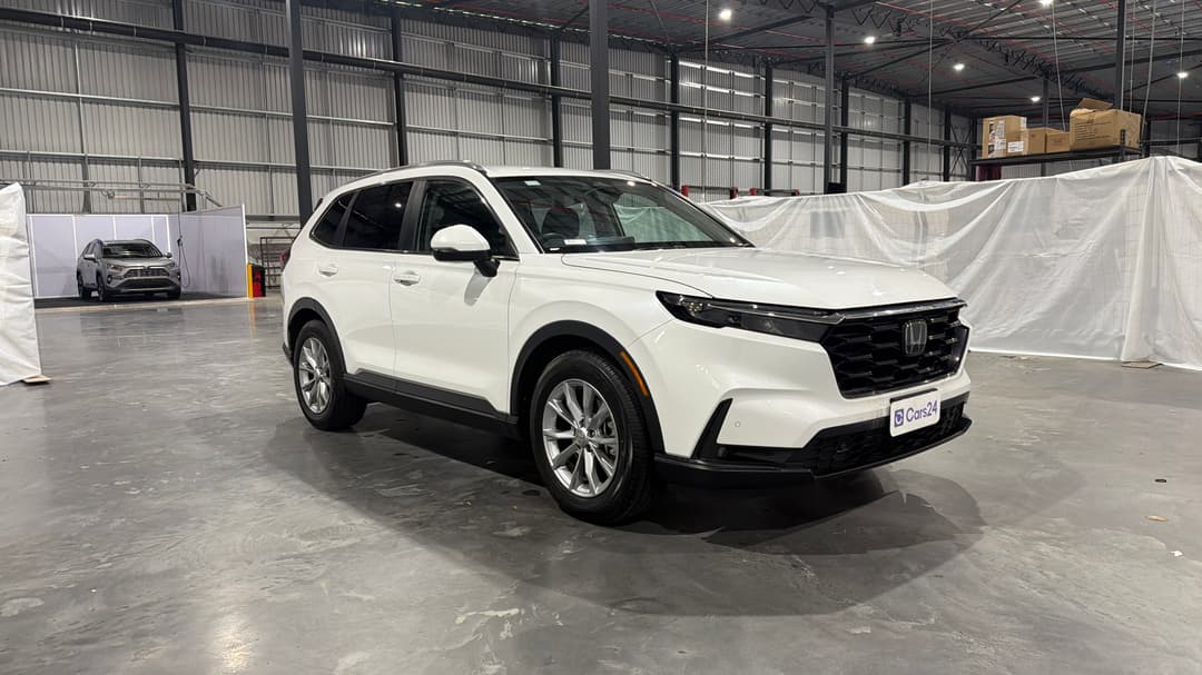 2024 Honda CR-V Vti L (2WD) 5 Seats, Automatic, 25638 km, 