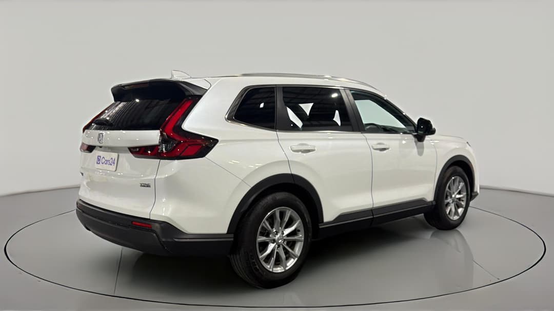 2024 Honda CR-V Vti L (2WD) 5 Seats, Automatic, 25638 km, Right Back Diagonal (45- Degree) View