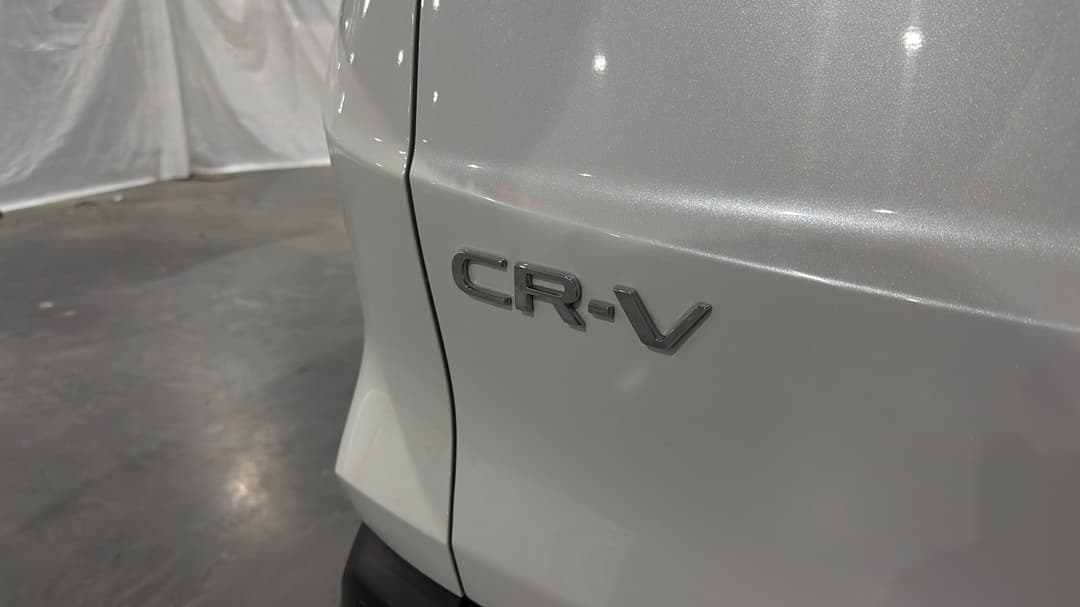 2024 Honda CR-V Vti L (2WD) 5 Seats, Automatic, 25638 km, Badge (Boot Left Side)
