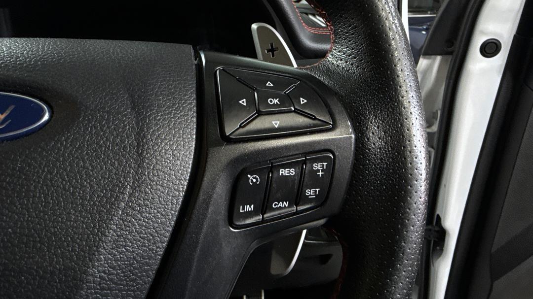 2022 Ford Ranger Raptor 2.0 (4x4), Automatic, 87639 km, Cruise Control