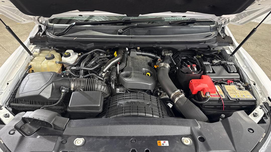 2022 Ford Ranger Raptor 2.0 (4x4), Automatic, 87639 km, Open Bonnet (Engine)