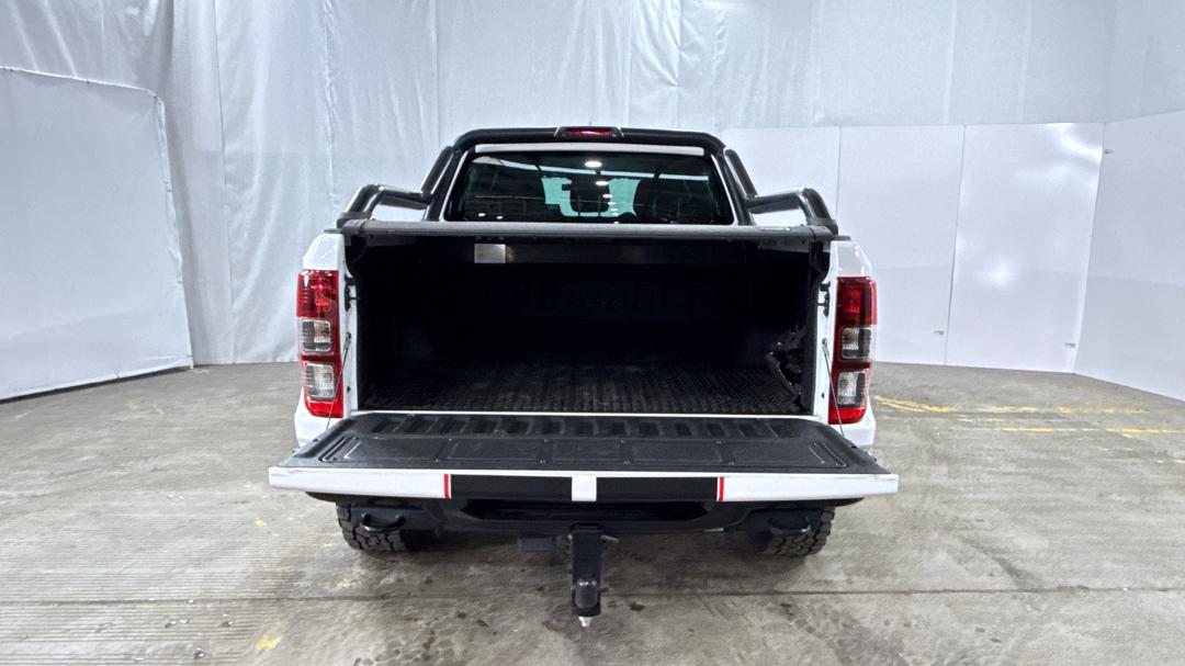 2022 Ford Ranger Raptor 2.0 (4x4), Automatic, 87639 km, Boot Inside View