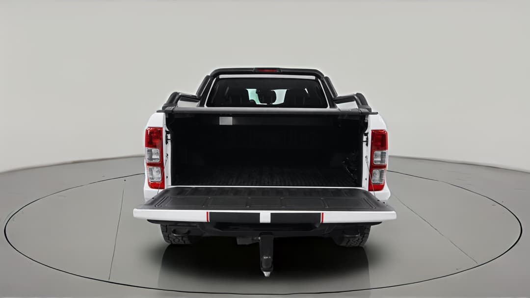 2022 Ford Ranger Raptor X 2.0 (4x4), Automatic, 87639 km, Boot Inside View