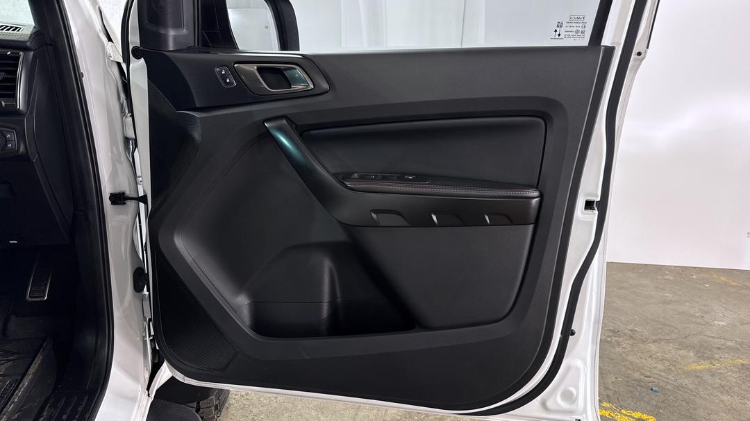 2022 Ford Ranger Raptor 2.0 (4x4), Automatic, 87639 km, Speaker View