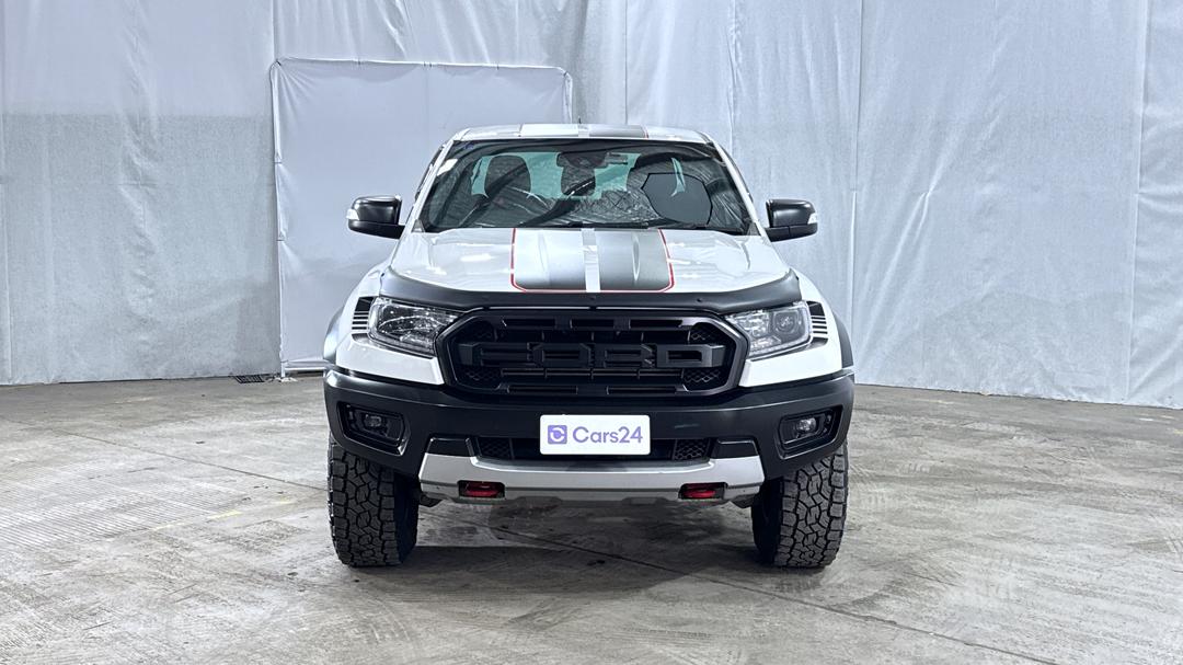 2022 Ford Ranger Raptor 2.0 (4x4), Automatic, 87639 km, Front View
