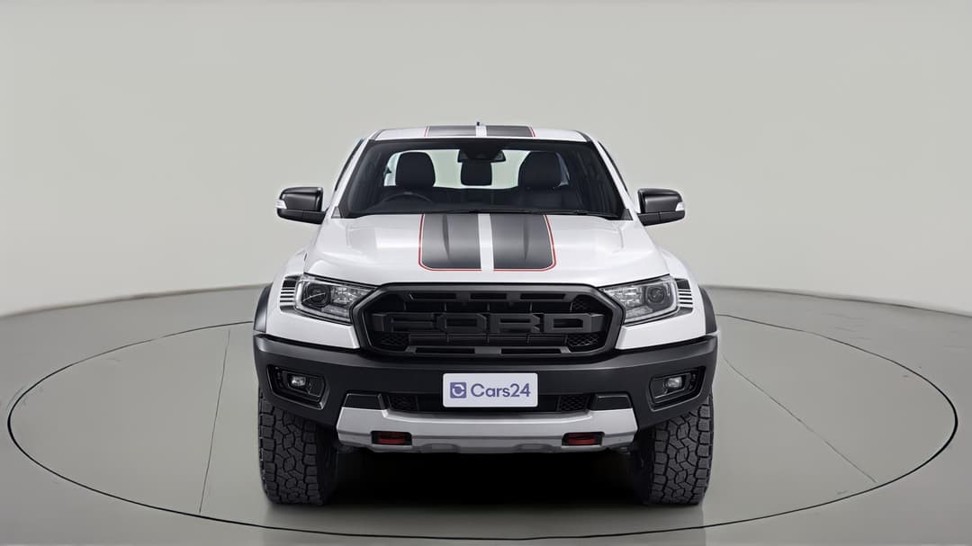 2022 Ford Ranger Raptor X 2.0 (4x4), Automatic, 87639 km, Front View