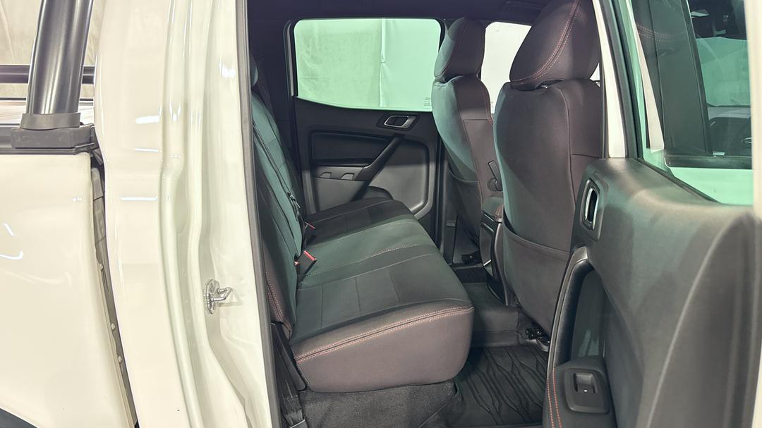 2022 Ford Ranger Raptor 2.0 (4x4), Automatic, 87639 km, Right Side Rear Door Cabin View