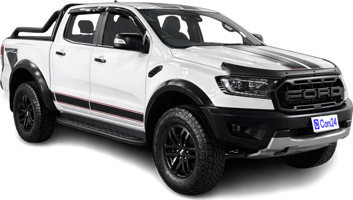 2022 - Ford Ranger - Ute - Diesel - Automatic