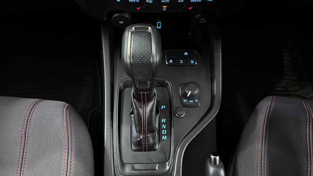 2022 Ford Ranger Raptor 2.0 (4x4), Automatic, 87639 km, Gear Lever 