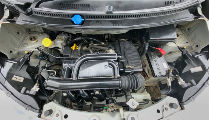 2019 Datsun Redi Go A, Petrol, Manual, 21,951 km, Open Bonet