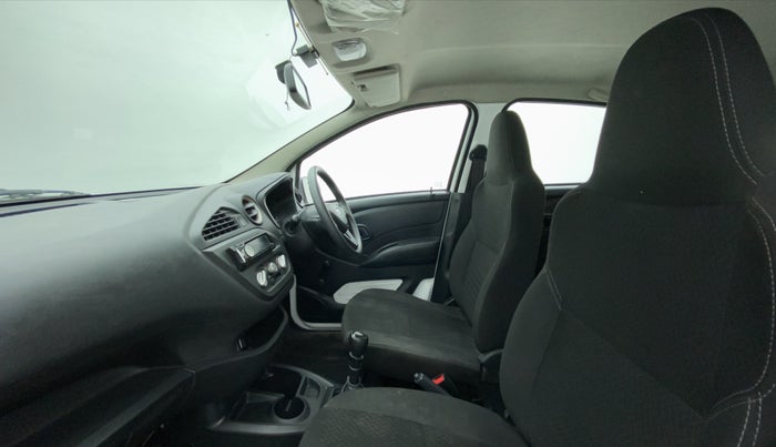 2019 Datsun Redi Go A, Petrol, Manual, 21,951 km, Right Side Front Door Cabin