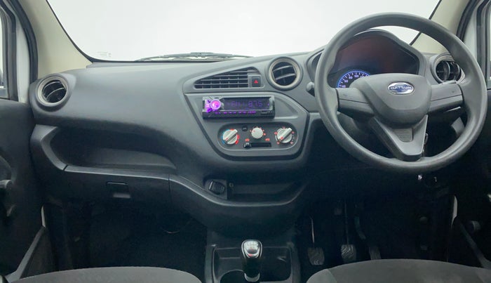 2019 Datsun Redi Go A, Petrol, Manual, 21,951 km, Dashboard
